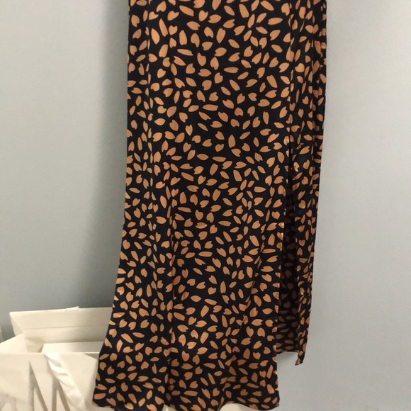 ASOS Koco & K Off Shoulder Maxi Dress - Picture 7 of 9